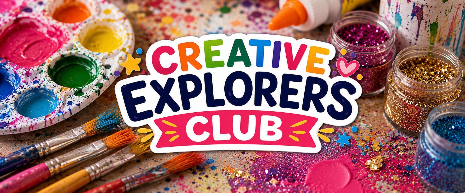 Creative Explorers Club